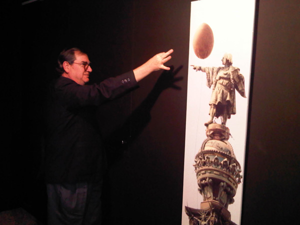 Exposició artística Alfons Oller 